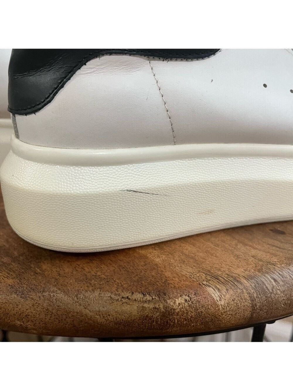 ALEXANDER MCQUEEN SNEAKERS - Picture 3 of 9